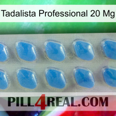 Tadalista Professional 20Mg 22